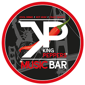 King Peppers Bar Logo